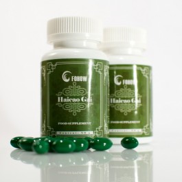 HAICAO GAI – Seaweed Calcium Capsules